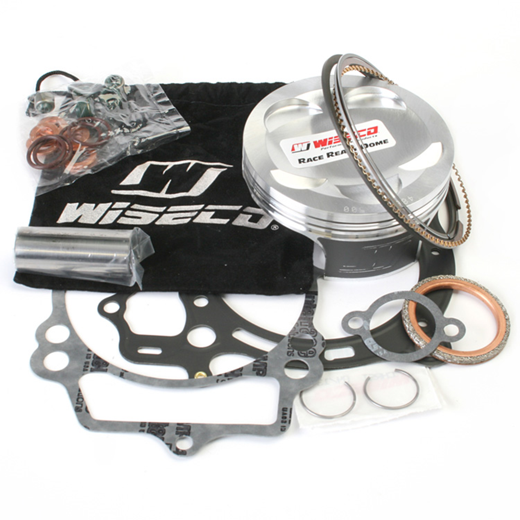 WiseCo PK1071 Piston for Yamaha YFZ450 (2004-2009) - 95mm