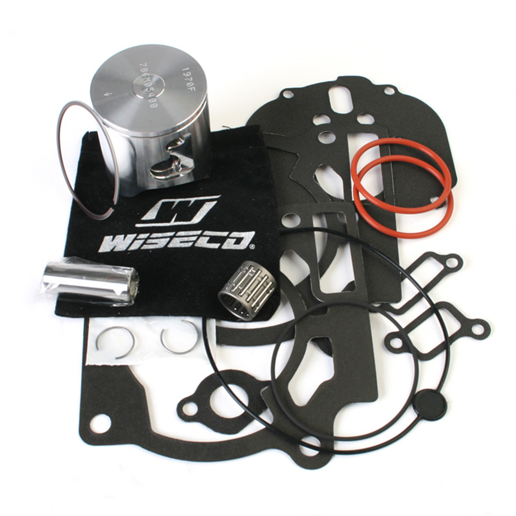 WiseCo PK1512 54mm Piston for 2002-2006 KTM SX125