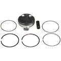 WiseCo Honda CRF150R 2007-2009 4V Domed 12.4:1 Compression Piston – Part Number 4924M06800