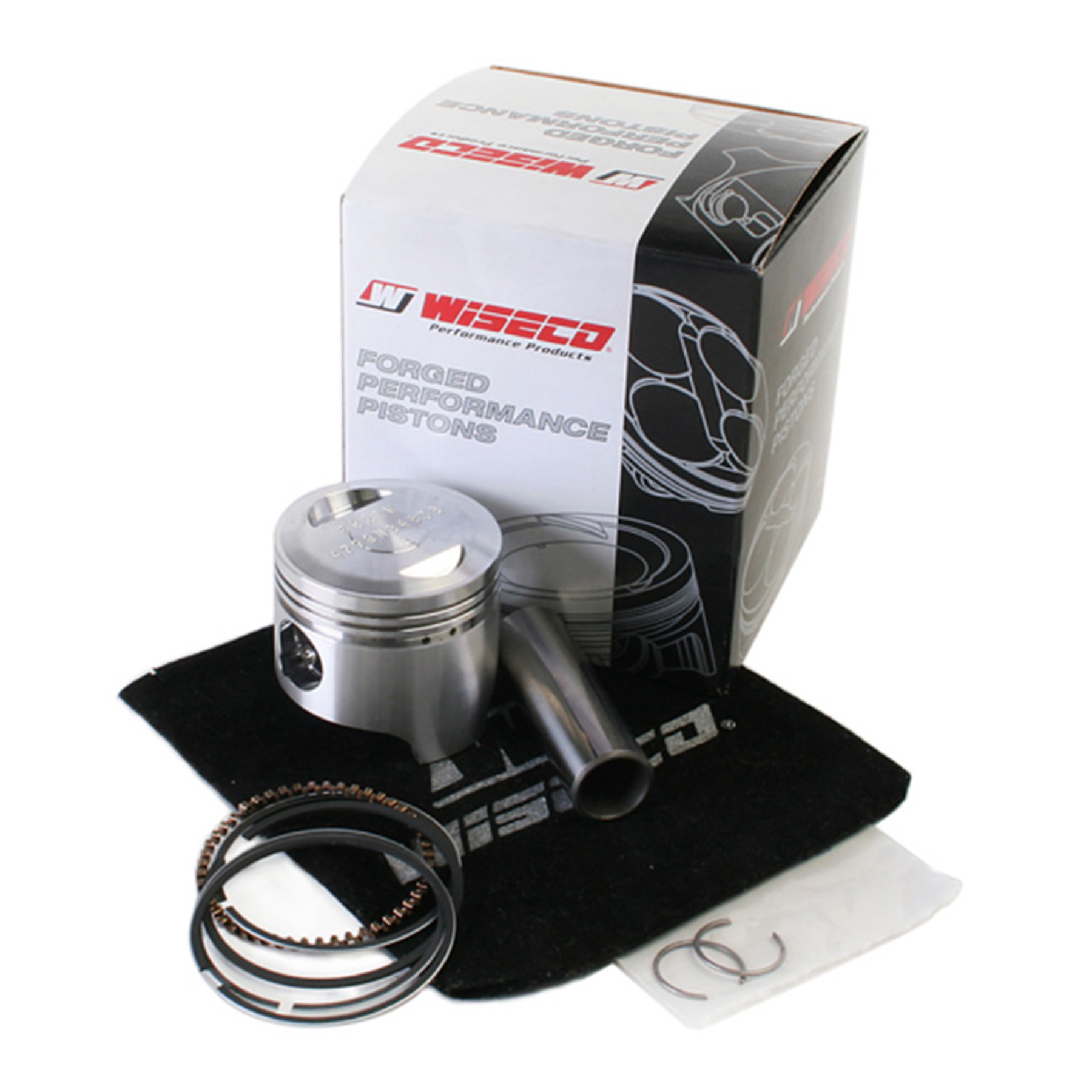 WiseCo Honda XR50 and CRF50F Piston - Part Number 4798M04050