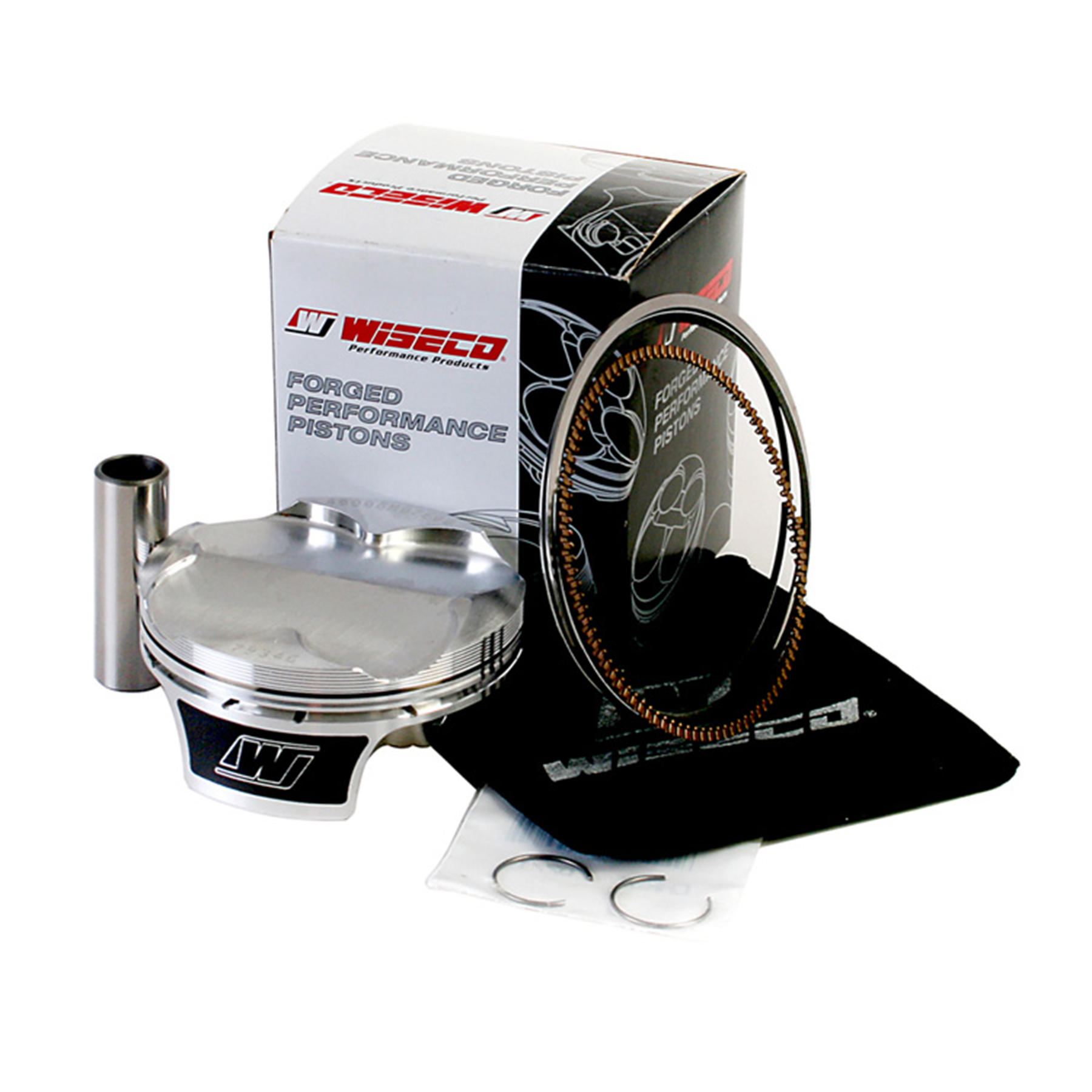 WiseCo KTM 06-10 250SX-F and 07-09 XC-F/XCF-W Piston – Part Number 40006M07600