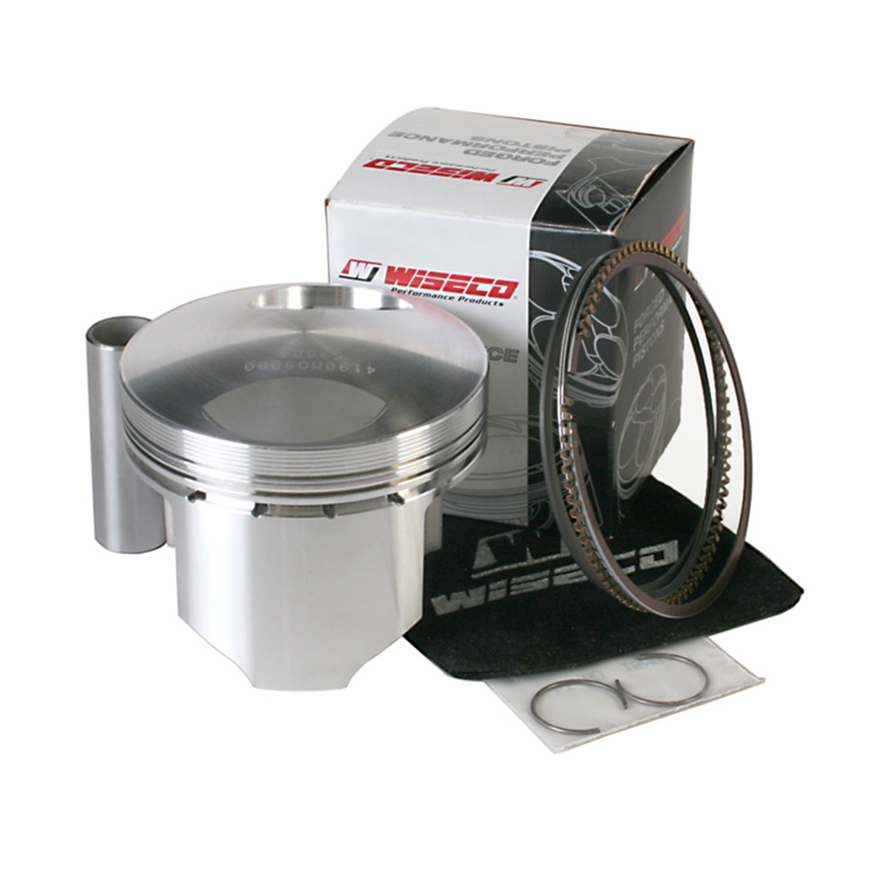 Wiseco Yamaha XT/TT500 11:1 Piston Part #4190M09000
