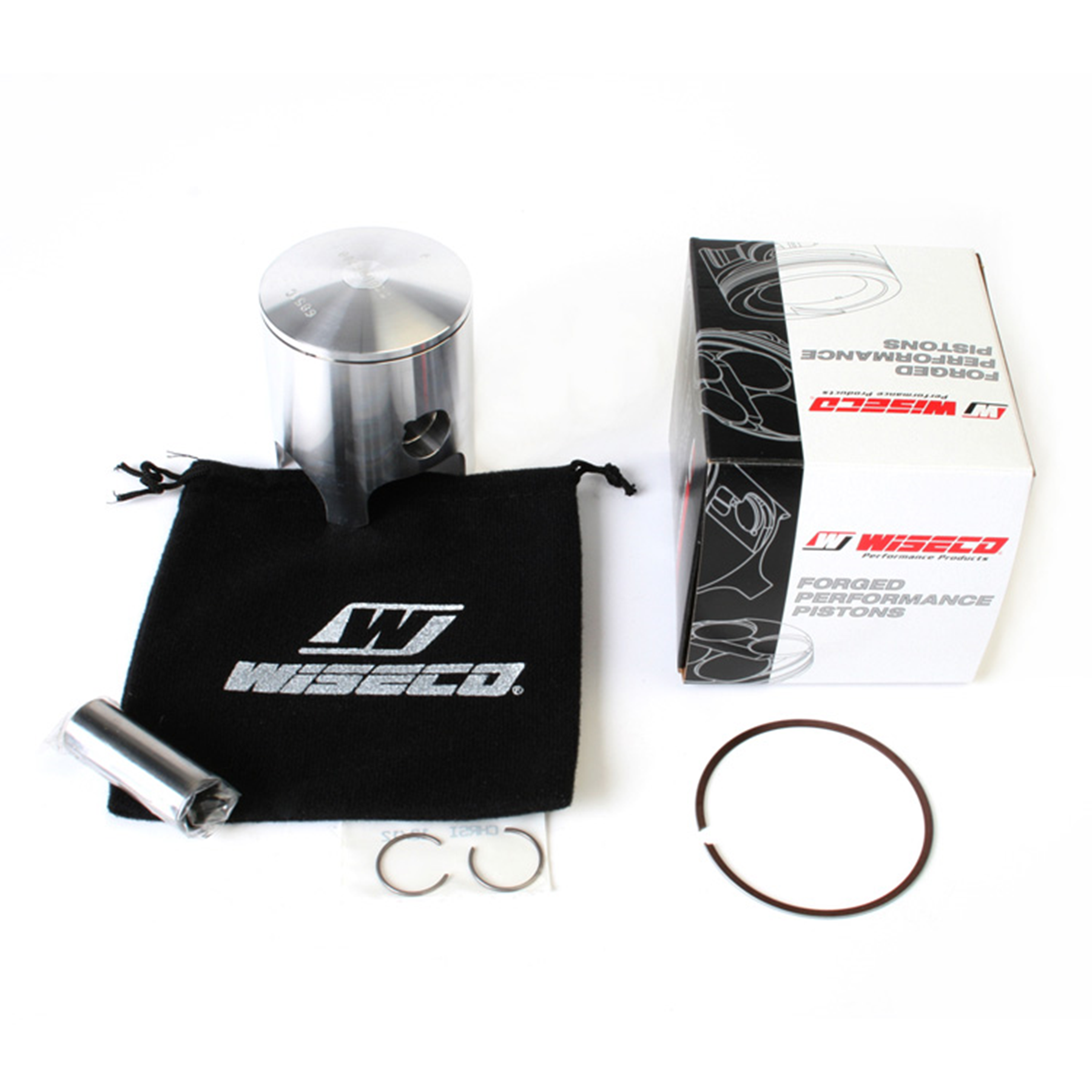 Wiseco SUZUKI RM250 87-88 PRO-LITE Piston Part 558M06900
