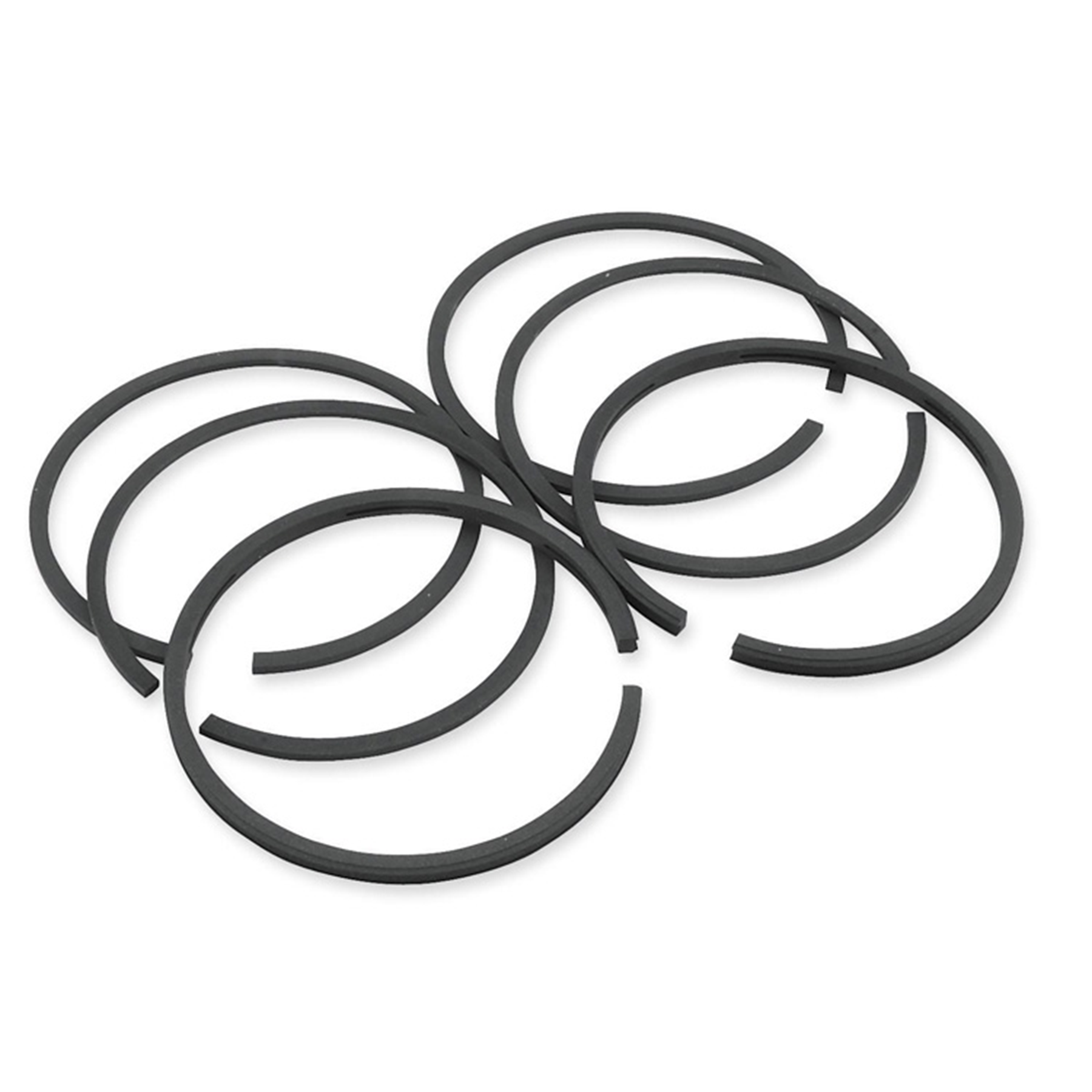 PROX Piston Ring Set for Honda XR400R (1996-2004) and TRX400EX (1999-2008) – Part Number 02.1495.025