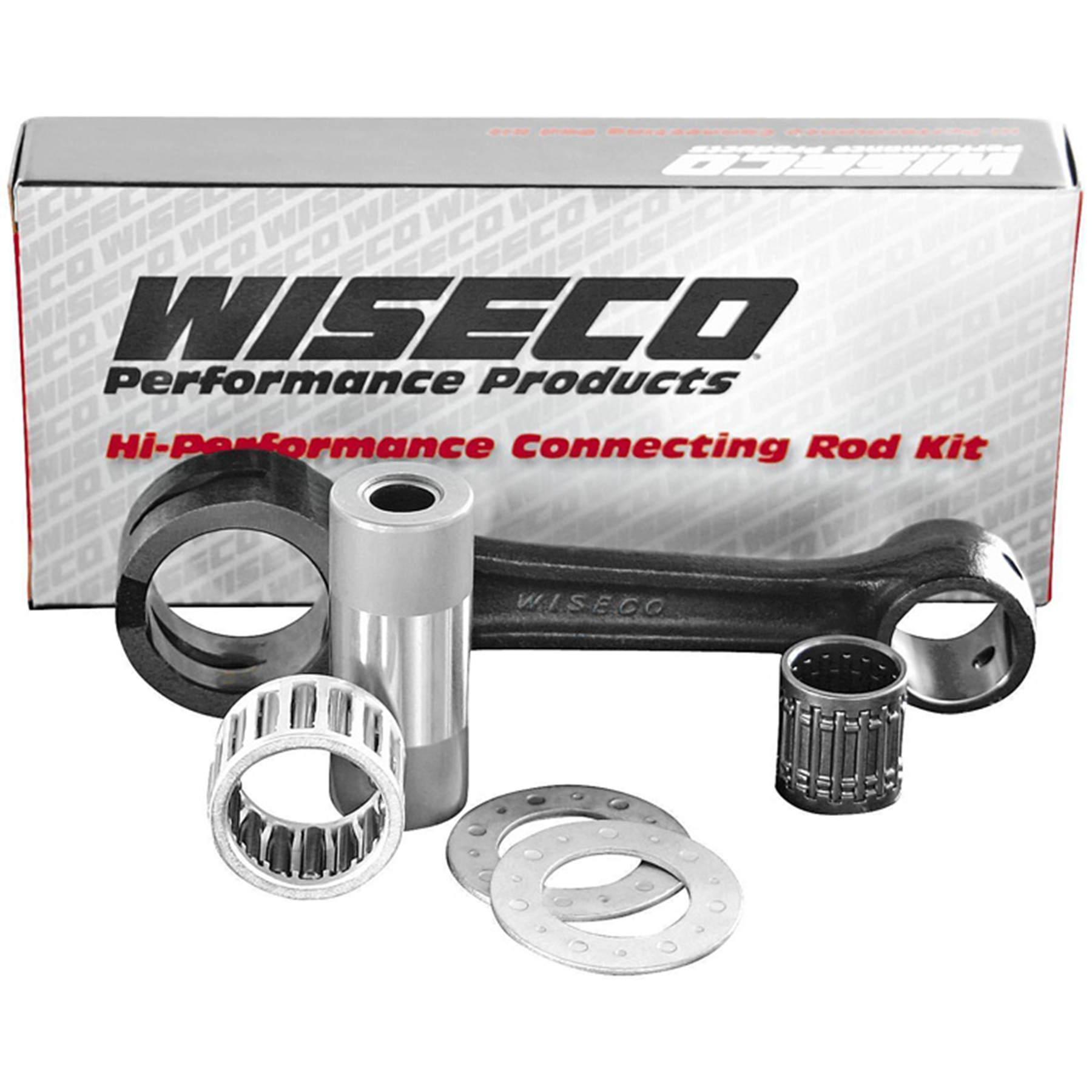 PROX CRF450R Control Rod Kit (2002-2008) - Part Number 03.1402