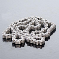 PROX Camchain for Yamaha YFM660R Raptor (2001-2005), Suzuki SZR660 (1995-1997), and Honda CBR600 - Part #31.2661