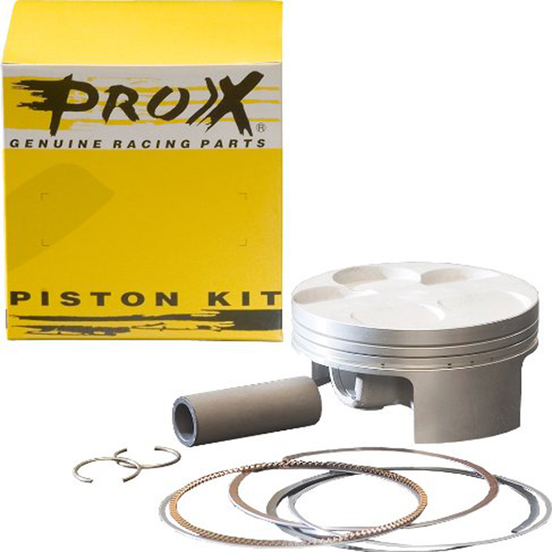 PROX Piston Kit for Honda CRF230F (2003-2009) with 9.0:1 Compression Ratio - Part 01.1363.050