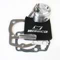 WiseCo Honda XR185 Pistons - Part Number PK1124 (1992-2002 Models, 65.5mm Diameter)