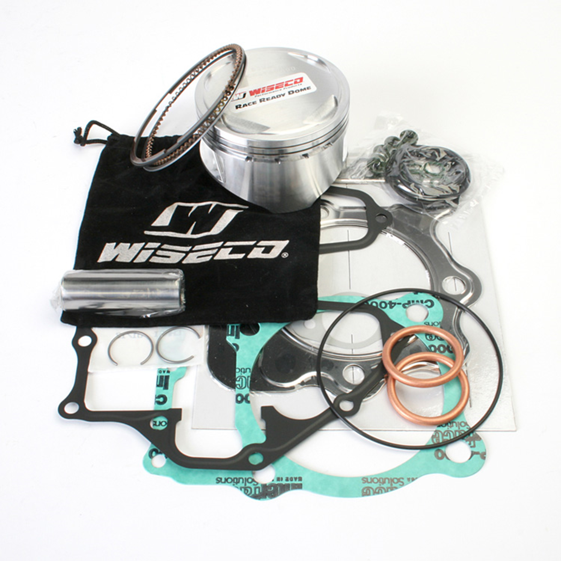 Wiseco Honda XR/TRX400EX/TRX400X 10:1 Compression Ratio Piston - Part Number PK1033
