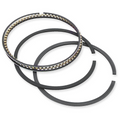Wiseco 40.5mm XZ Ring Set (Part Number 4050XZ) - Precision Engine Components