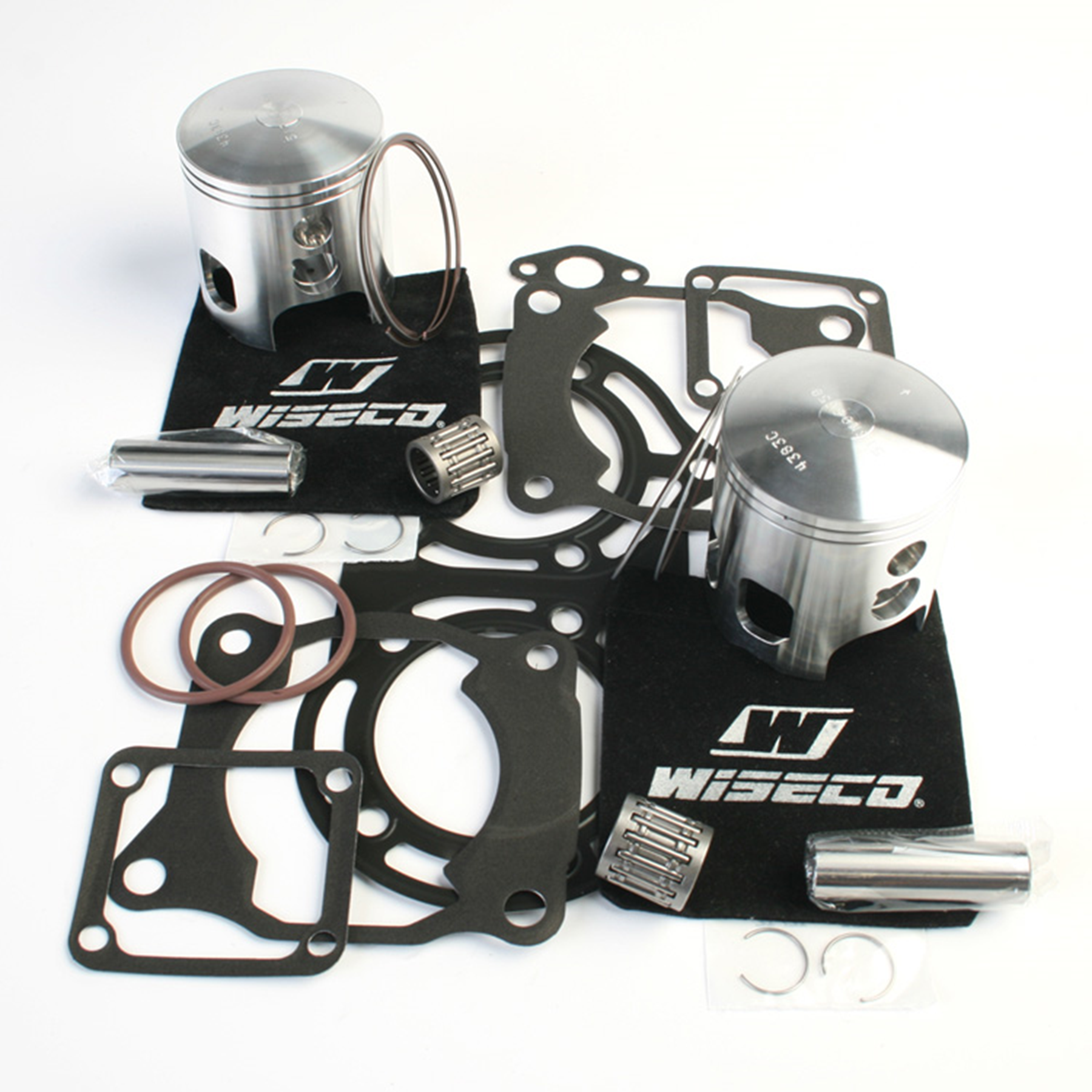 WiseCo YAM 350 Banshee Pro-Lite 66.5mm Piston - Part Number PK147