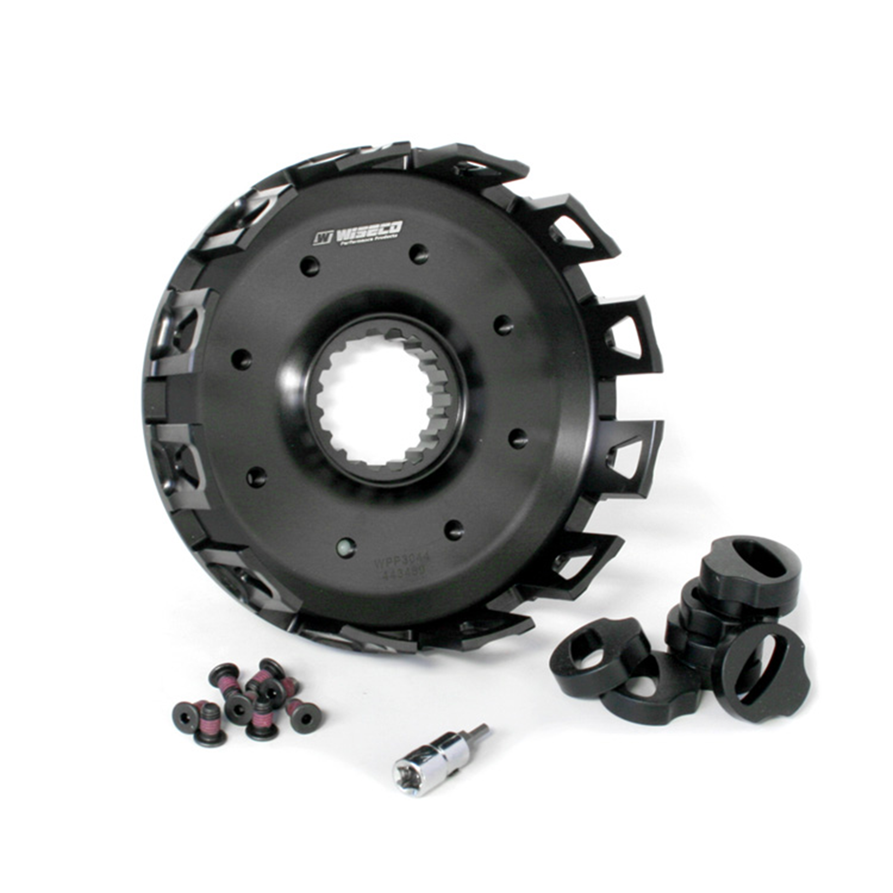 WiseCo WPP3044 Clutch Basket for 2008 CRF450R