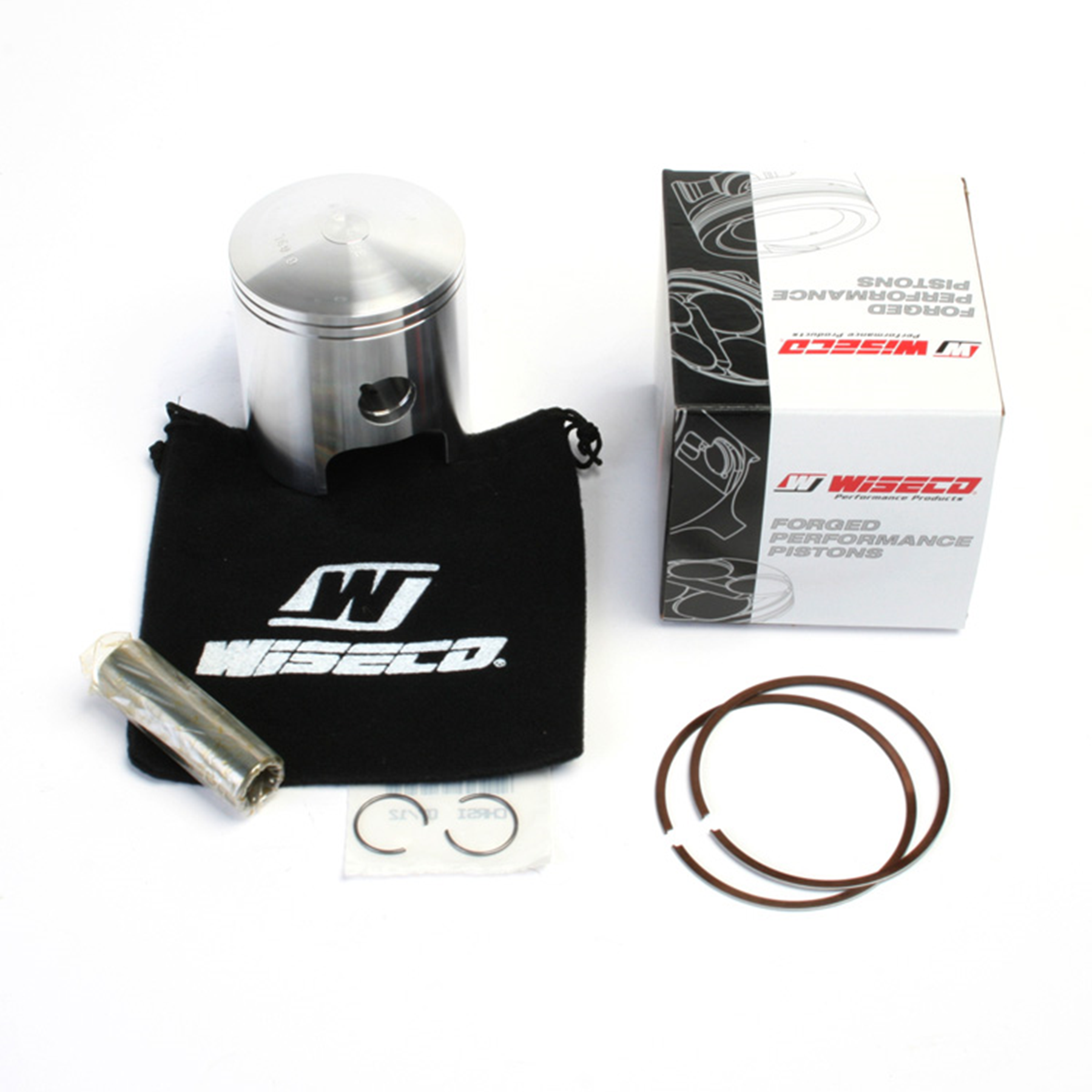 WiseCo Suzuki 250TS, TM, RL to 1976 Piston - Part Number 380M07100