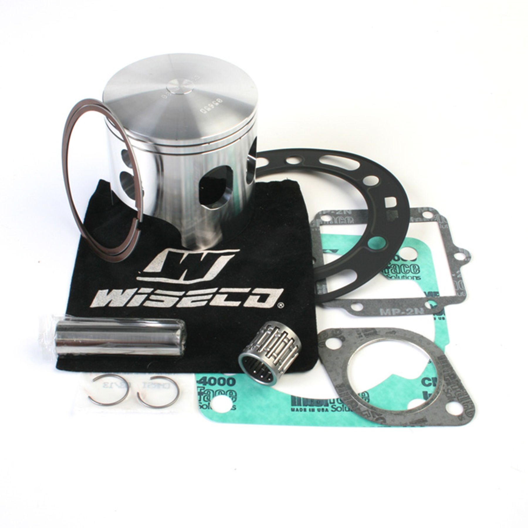 Wiseco Polaris ATV 400 84mm (675M) Piston - Part Number PK1109