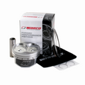 Wiseco Yamaha YZF R6 4V Domed Piston 13.4:1 - Part No. 4854M06550