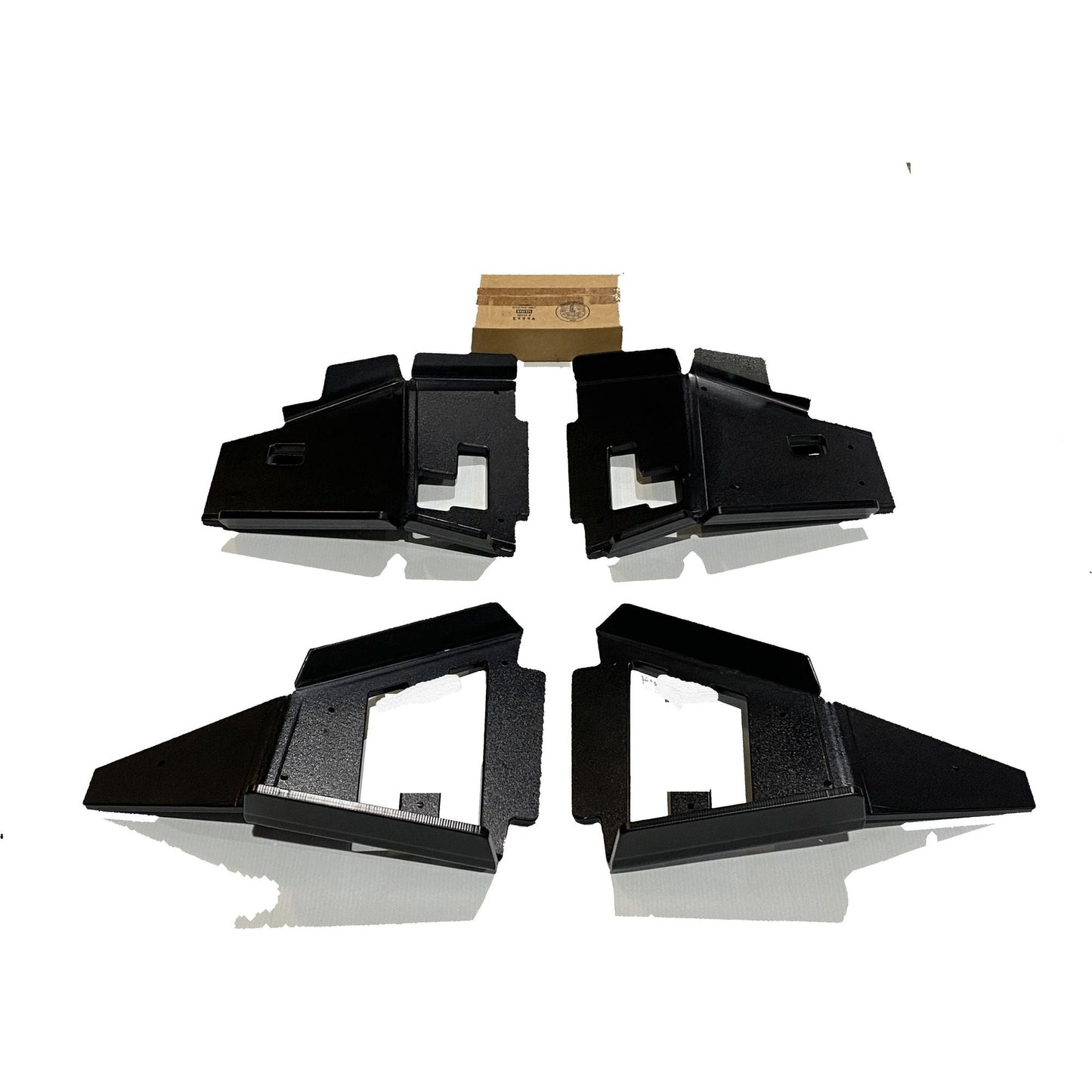 Polaris Ranger XD 1500 iMpact A-Arm Guards