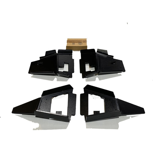 Polaris Ranger XD 1500 iMpact A-Arm Guards
