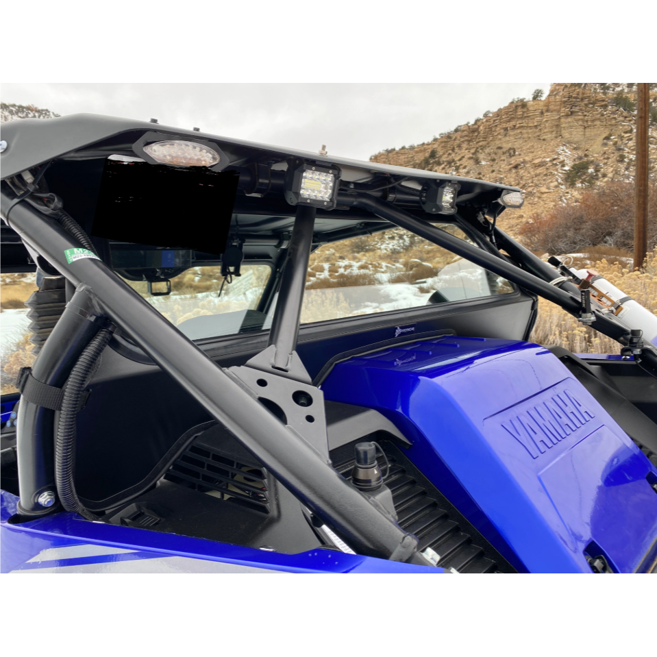 Yamaha YXZ (2019-2025) Rear Glass Windshield