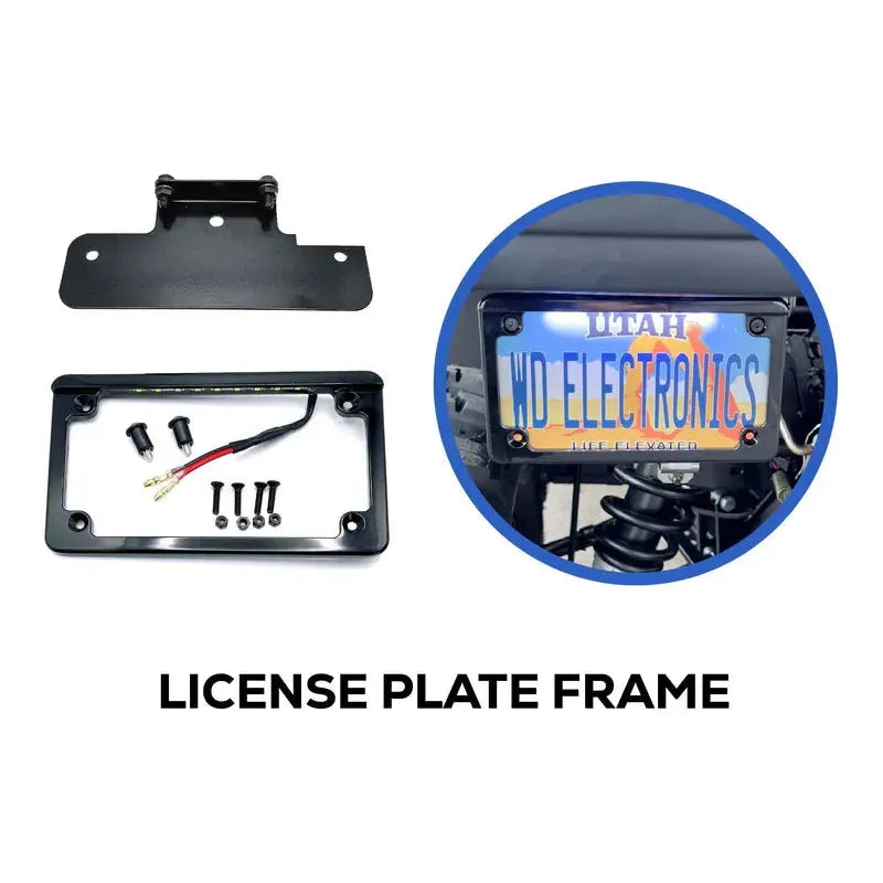 Polaris RZR XP Turn Signal Kit