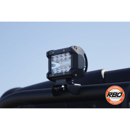 Polaris Ranger XP 1000 SidePuller Winch Rack