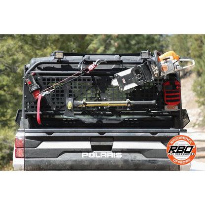 Polaris Ranger XP 1000 SidePuller Winch Rack