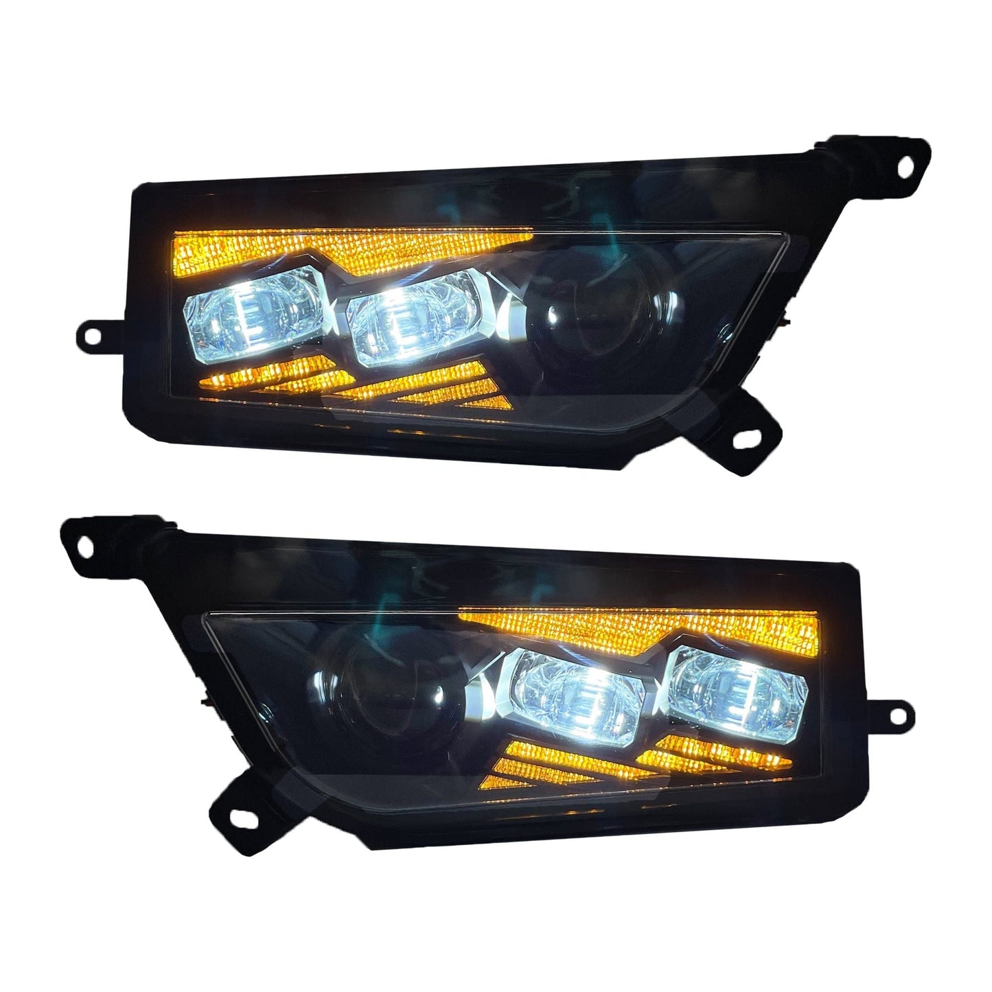 Polaris General / RZR Replacement Headlights