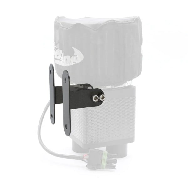 Rugged Radios MAC Air Helmet Pumper Mounting Brackets