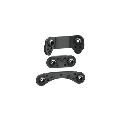 Can Am Maverick R Rear Radius Rod Race Plates