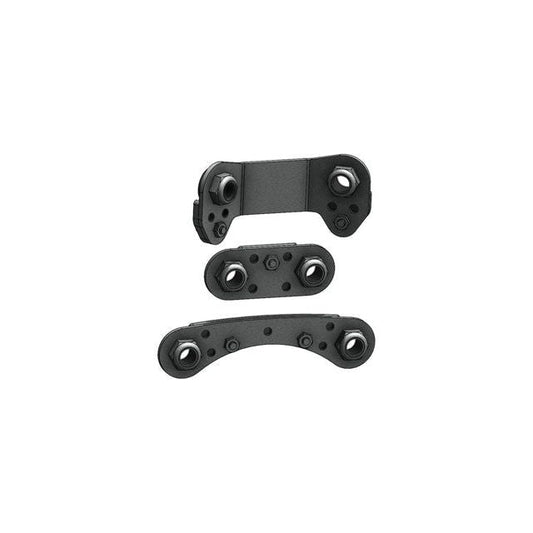 Can Am Maverick R Rear Radius Rod Race Plates