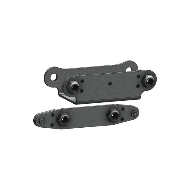 Can Am Maverick R Front Suspension Nut Plate Kit