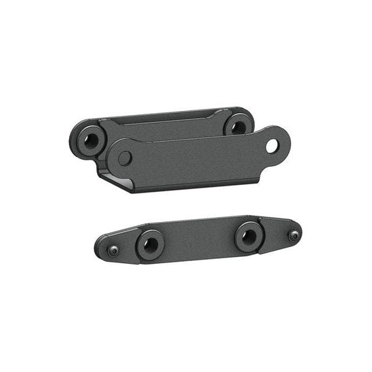 Can Am Maverick R Front Suspension Nut Plate Kit