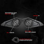 Can Am Maverick R 6.5" Lower Door Pocket Speaker Pods