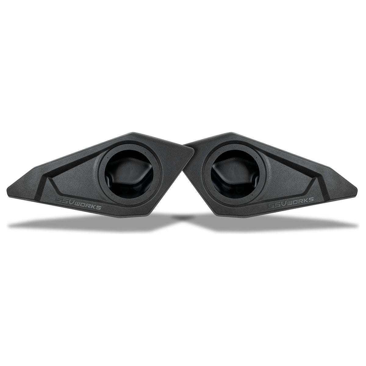 Can Am Maverick R 6.5" Lower Door Pocket Speaker Pods