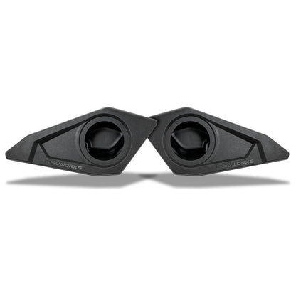 Can Am Maverick R 6.5" Lower Door Pocket Speaker Pods