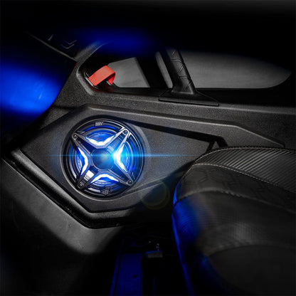 Can Am Maverick R 6.5" Lower Door Pocket Speaker Pods