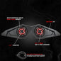 Can Am Maverick R 6.5" Lower Door Pocket Speaker Pods