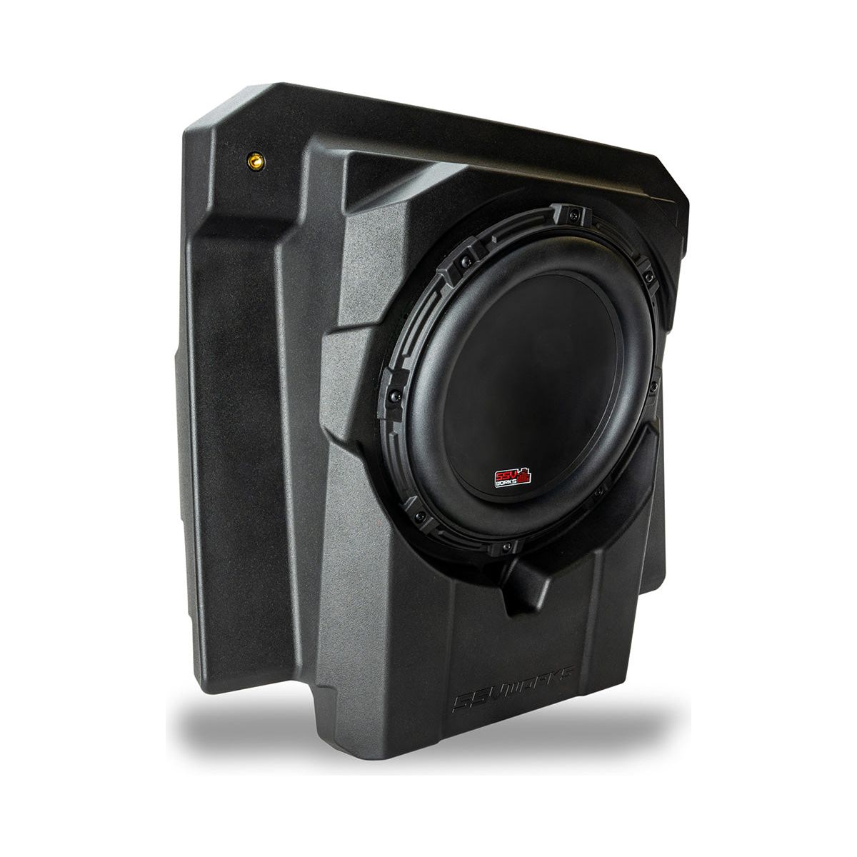 Can Am Maverick R Underseat 10" Subwoofer Enclosure