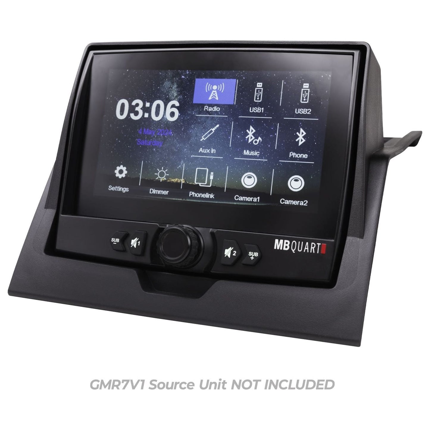 Polaris Ranger Source Unit Dash Installation Kit