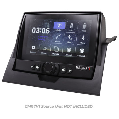 Polaris Ranger Source Unit Dash Installation Kit