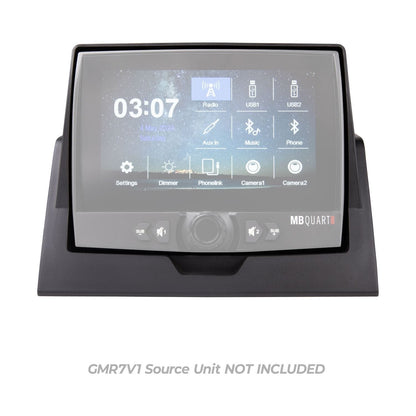 Polaris Ranger Source Unit Dash Installation Kit