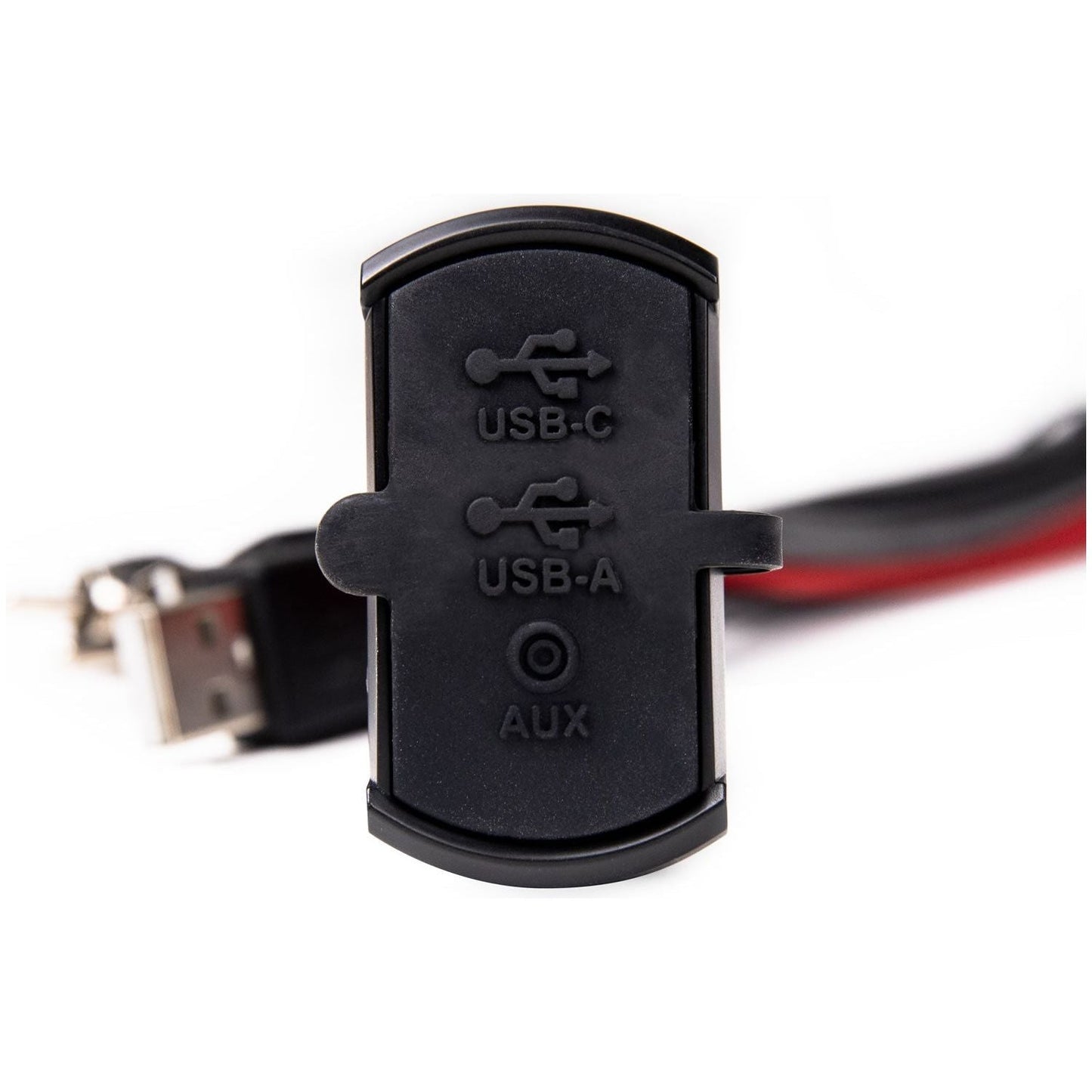 Polaris RZR Pro / Turbo R Source Unit Dash Installation Kit