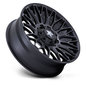 M50 Clubber Wheel (Matte Black DDT)