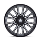 M51 Thunderlips Wheel (Gloss Black/Machined)