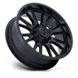 M51 Thunderlips Wheel (Matte Black)