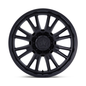 M51 Thunderlips Wheel (Matte Black)