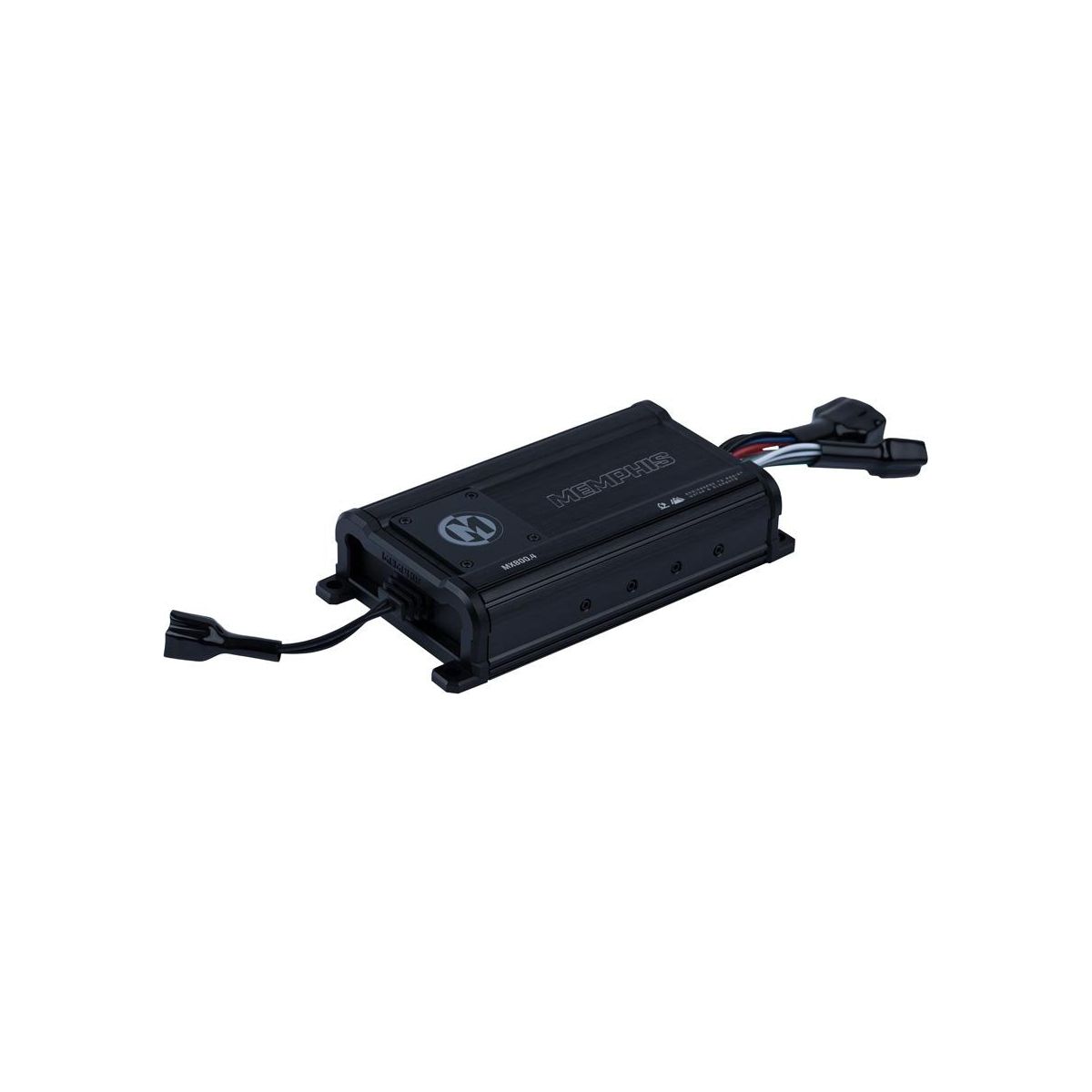 800 Watt 4-Channel Marine Amplifier