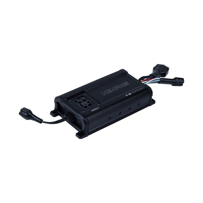 800 Watt 4-Channel Marine Amplifier
