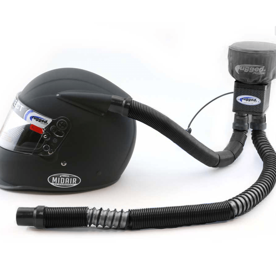 Rugged Radio MAC-X Expandable Pumper Hose with Cuffs
