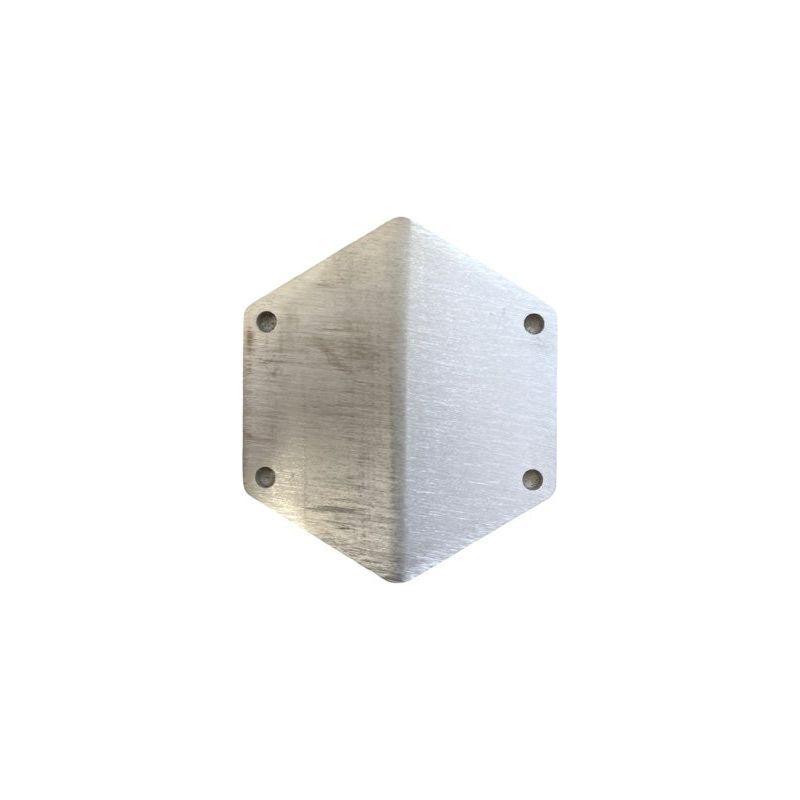 Polaris RZR Pro R / Turbo R Radius Plate