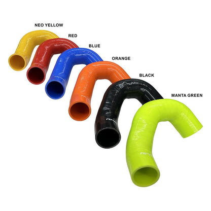 Can Am Maverick R Silicone Charge Tube Kit